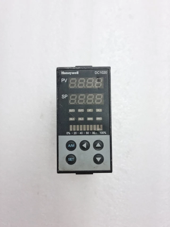 Honeywell DC1020 Temperature Controller 85-265Vac DC1020 Free Ship Worldwide